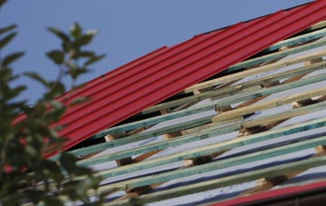 Wymeswold corrugated roofing costs