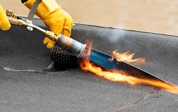 flat roof repairs Wymeswold, Leicestershire