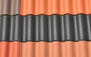 uses of Wymeswold plastic roofing